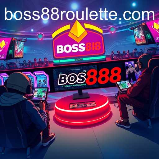 The Rise of Online Gaming with Boss88