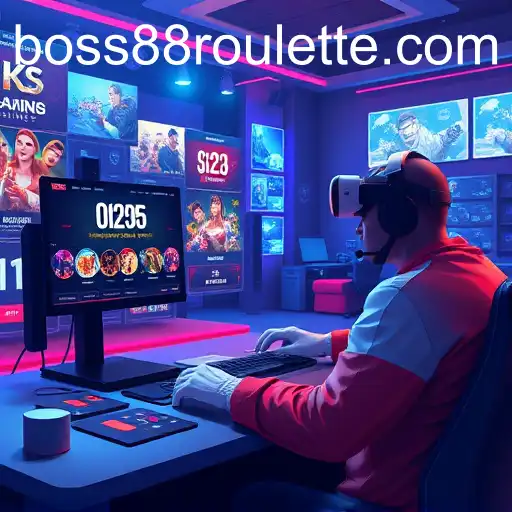 The Evolving Landscape of Online Gaming: Boss88 and the Digital Frontier