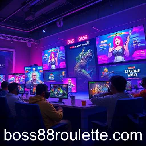 The Rise of Online Gaming Communities