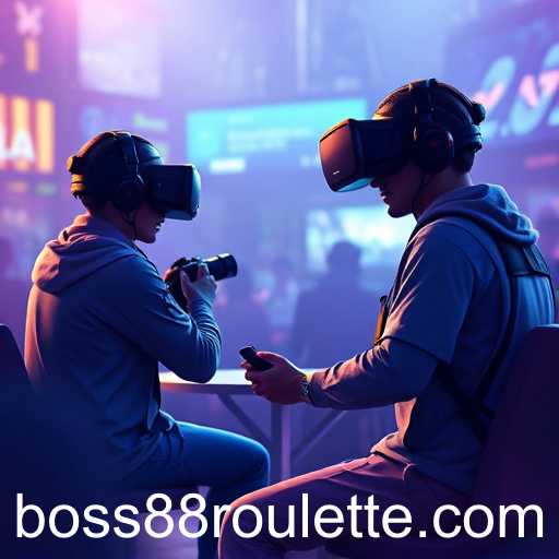 The Rise and Challenges of Online Gaming in 2025