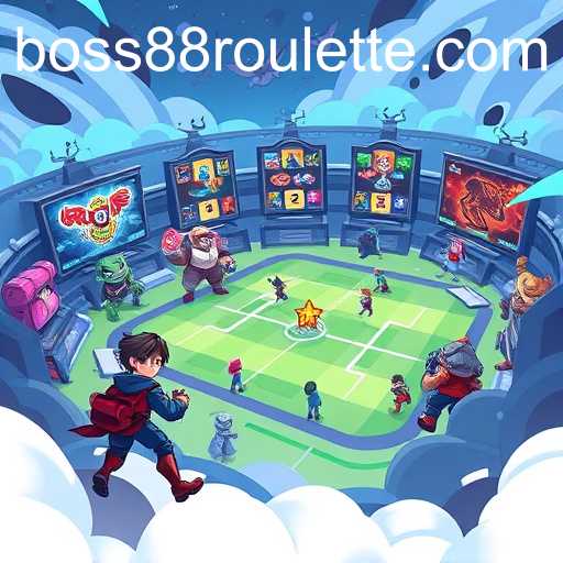 The Rise of Online Gaming with Boss88