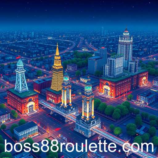 Exploring the World of Simulation Games: A Deep Dive on Boss88